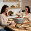 Crock-Pot Design Series 7-Quart Programmable Slow Cooker, Grey Image 10 of 10